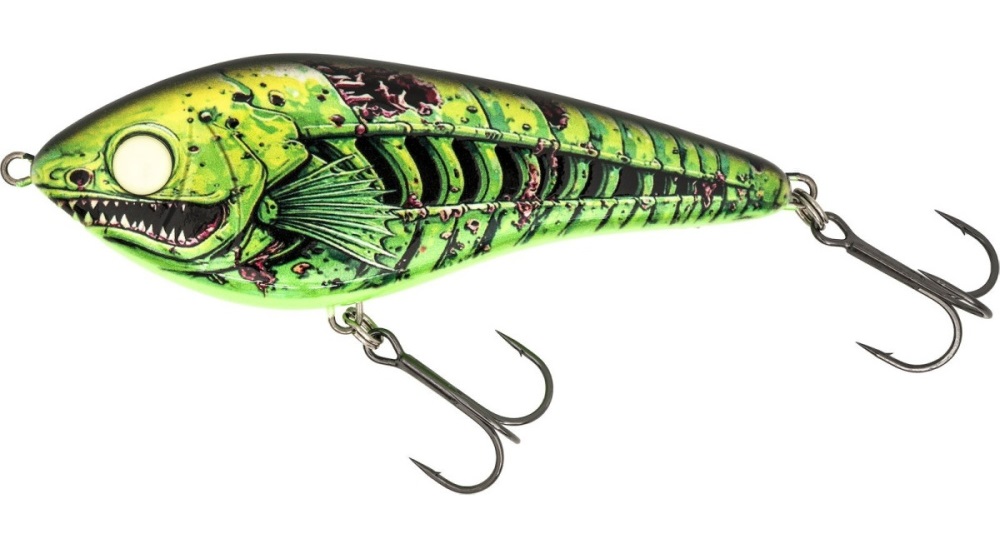 Westin Swim Glidebait Graveyard Prey Halloween 2026